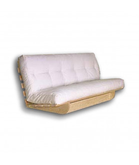 Convertible futon : canapé lit futon Bahia